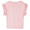 Kids' T-shirt Light Pink 116