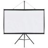 vidaXL Projection Screen with Tripod 60 Inch 16:9