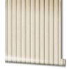 Noordwand Wallpaper Botanica Wooden Slats Beige