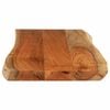 vidaXL Table Top 90x40x3.8 cm Rectangular&nbsp;Solid Wood Acacia Live Edge