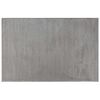 vidaXL Area Rugs Rectangular Grey 340 x 240 cm