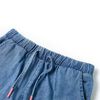 Kids' Shorts Denim Blue 116