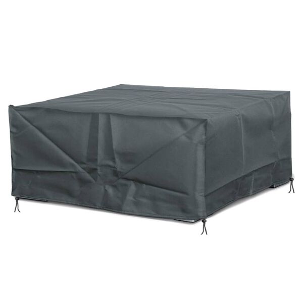 Happy People Cover for Garden Lounge Set Deluxe 200x160x80 cm Grey