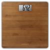 Medisana Personal Scales PS 450 Bamboo