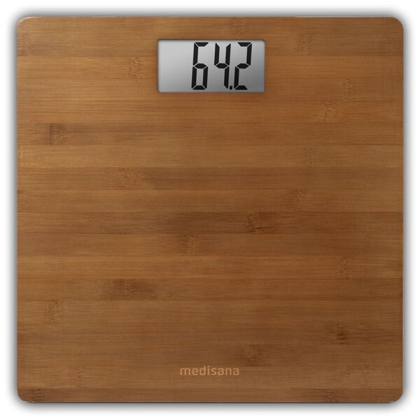 Medisana Personal Scales PS 450 Bamboo