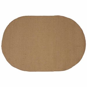 vidaXL Area Rugs Natural 100 x 152 cm Jute