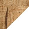 vidaXL Area Rug Beige 60 x 400 cm Jute