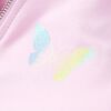 Kids' Hooded Sweatshirt Light Pink 128