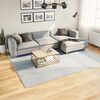vidaXL Rug HUARTE Short Pile Soft and Washable Blue 200x280 cm
