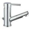 SCH&Uuml;TTE Basin Mixer with Pull-Out Spray CORNWALL