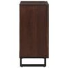vidaXL Sideboard Brown 60x34x75 cm Solid Wood Mango