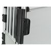 TRIXIE Pet Transport Box S Aluminium