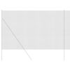 vidaXL Welded Wire Fence Grey 1.5 x 10 m Steel