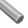 vidaXL Threaded Rods 900 pcs Silver Metal