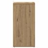 vidaXL Shoe Cabinets 2 pcs Artisan Oak 32x35x70 cm Engineered Wood