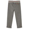 Kids' Pants Ecru 116