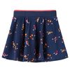 Kids' Skirt Navy Blue 128