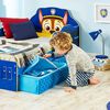 Paw Patrol Toddler Bed with Drawers 145x68x77 cm Blue WORL268007