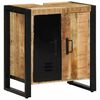 vidaXL Bathroom Cabinet Brown 55 x 35 x 60 cm Solid Mango Wood