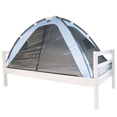 DERYAN Mosquito Bed Tent 200x90x110 cm Sky Blue