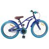 vidaXL Kids Bike 20'' for 6-11 Years Old Dark Blue