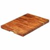 vidaXL Chopping Board 60x42x4 cm Solid Wood Acacia