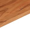 vidaXL Table Top 80x20x3.8 cm Rectangular Solid Wood Acacia