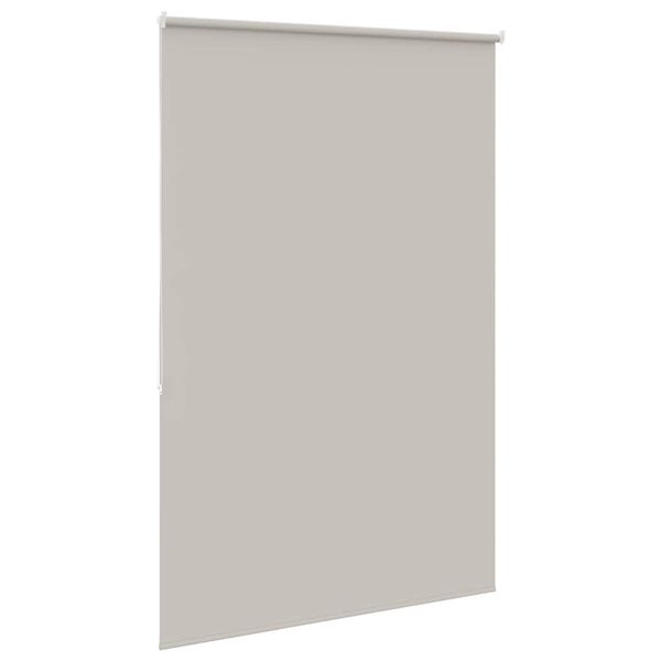 vidaXL Shower Roller Blind 150x240 cm Fabric Width 146 cm