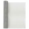vidaXL Mesh Screen 40 x 2000 cm 18 Mesh Stainless Steel 201 Silver