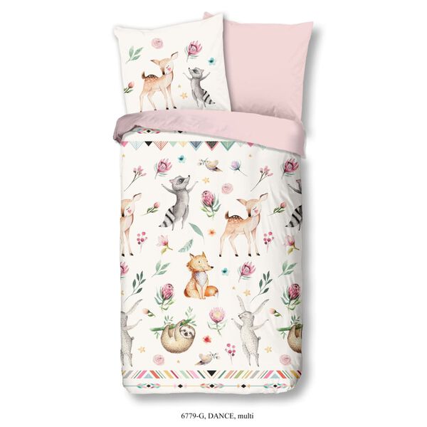Good Morning Kids Duvet Cover Dance 135x200 cm