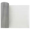 vidaXL Mesh Screen 20 x 1000 cm 18 mesh Stainless Steel 304 Silver