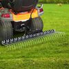 vidaXL Scarifier for Ride-on Mower 120 cm
