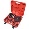 vidaXL 19 pcs GEN2 Wheel Hub Bearing Tool Kit 82mm for Ford, Land Rover,Volvo