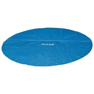 INTEX Solar Pool Cover | Blue | Polyethylene
