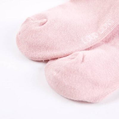 Kids' Pantyhose Soft Pink 140