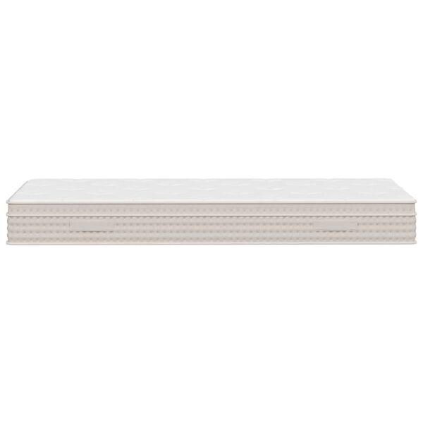 vidaXL Pocket Spring Mattress Medium 90x190 cm Single Size