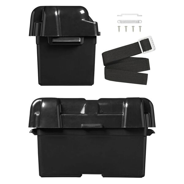 ProPlus Battery Box 35x18x20 cm