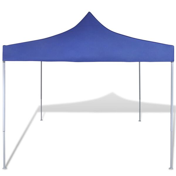 vidaXL Foldable Tent 3x3 m Blue
