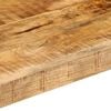 vidaXL Coffee Table 100x55x40 cm Solid Wood Mango