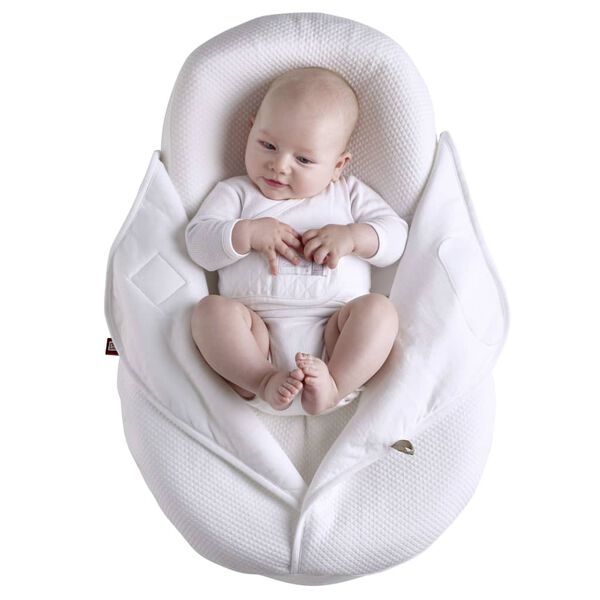 RED CASTLE Baby Cover Cocoonacover Light 1.0 Tog White