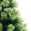 vidaXL Artificial Hinged Christmas Tree with Stand 150 cm