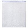 vidaXL Window Film Frosted 3D Rainbow Pattern 90x1000 cm PVC