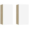 White_and_sonoma_oak