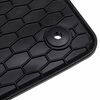 vidaXL Car Mat 4 pcs Black suitable for &Scaron;koda OCTAVIA III 2013-2019