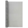 vidaXL Mesh Screen 80 x 500 cm 30 Mesh Stainless Steel 201 Silver