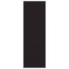 vidaXL Doormat Black 60x180 cm