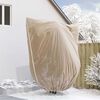 vidaXL Frost Protection Plant Fleece Covers 3 pcs Beige 3.5 x 2.5 m