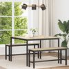 vidaXL Dining Tables METAL