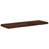 vidaXL Live Edge Table Top 90 x 30 x 3.2 cm Rectangular
