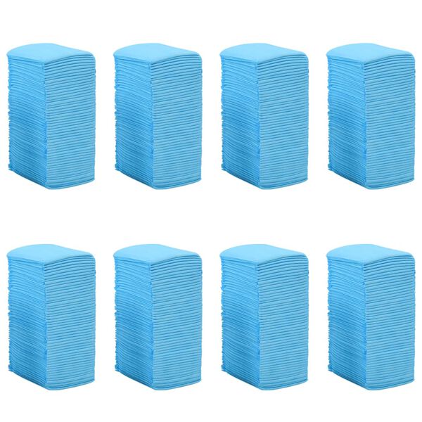 vidaXL Pet Training Pads 400 pcs 60x45 cm Non Woven Fabric